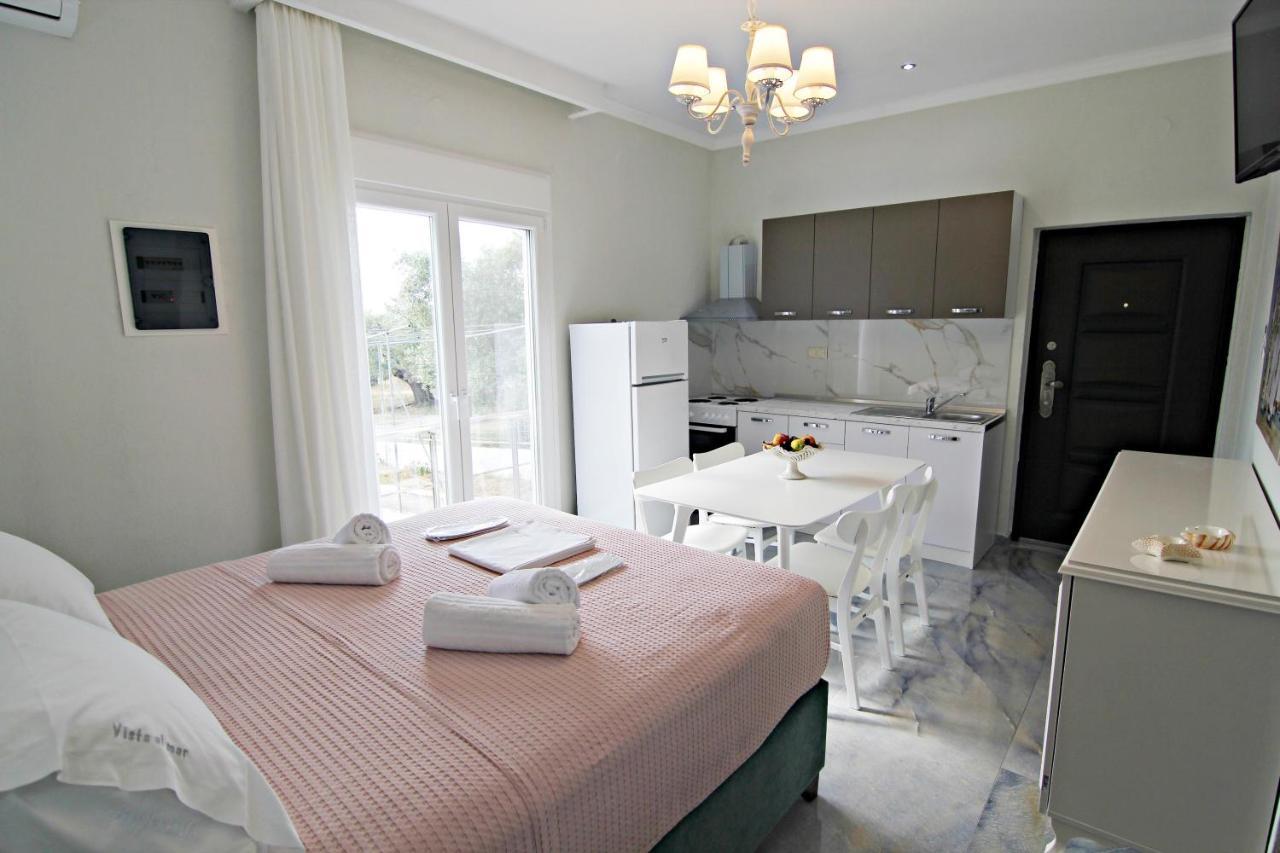 Olga'S Suite Al Mar Skala Kallirakhis Exterior photo