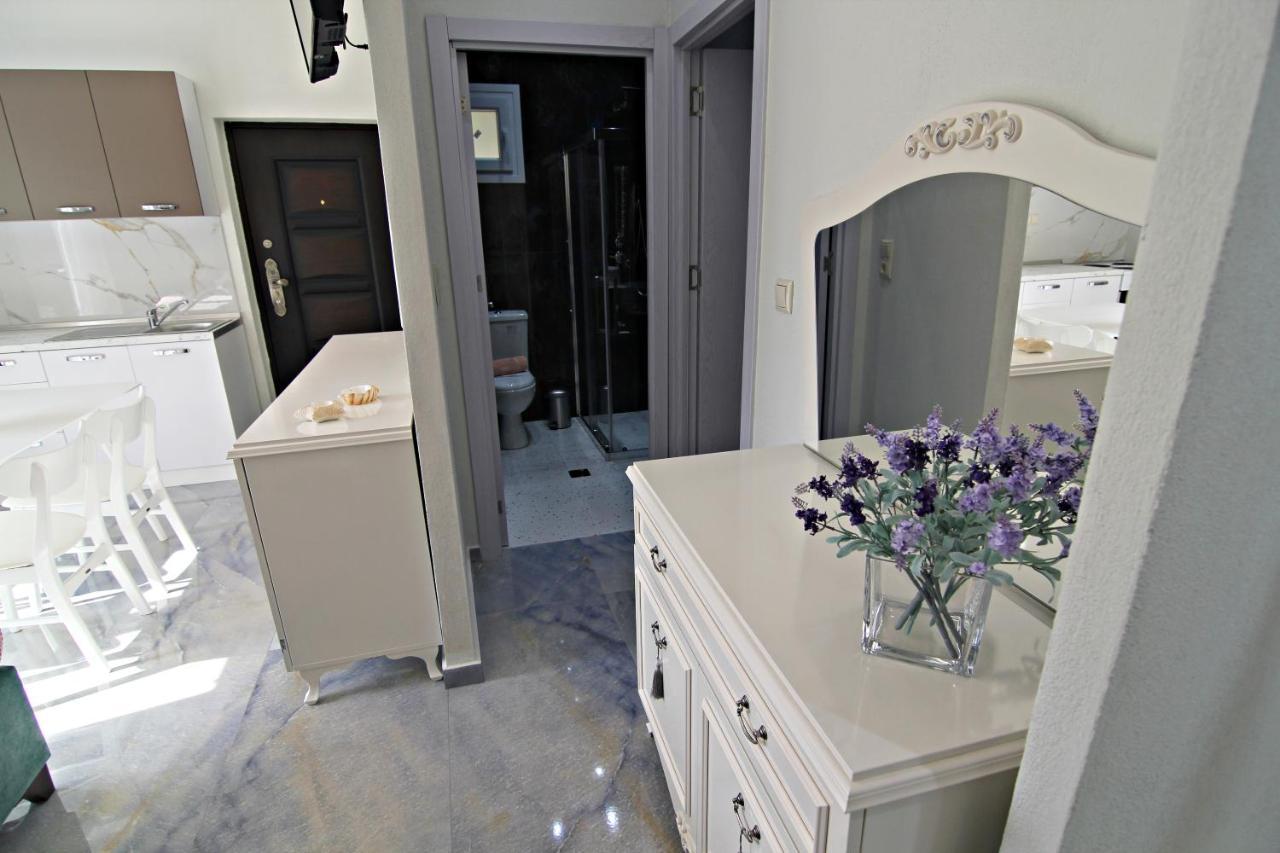 Olga'S Suite Al Mar Skala Kallirakhis Exterior photo