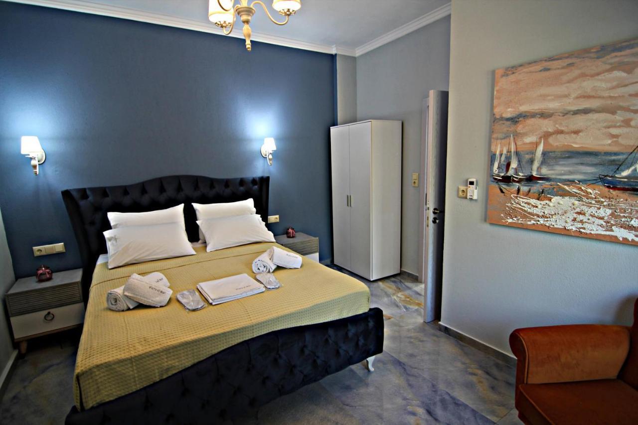 Olga'S Suite Al Mar Skala Kallirakhis Exterior photo