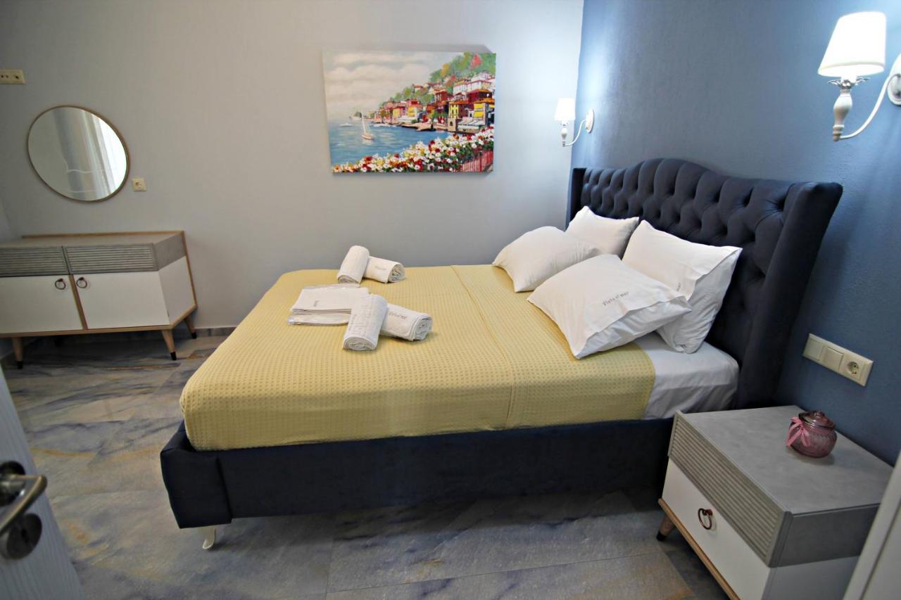 Olga'S Suite Al Mar Skala Kallirakhis Exterior photo