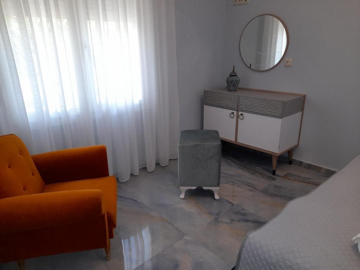 Olga'S Suite Al Mar Skala Kallirakhis Exterior photo