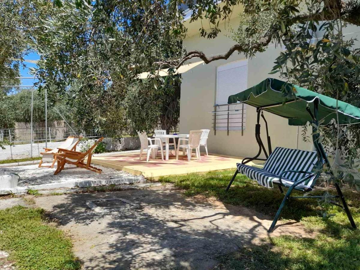 Olga'S Suite Al Mar Skala Kallirakhis Exterior photo