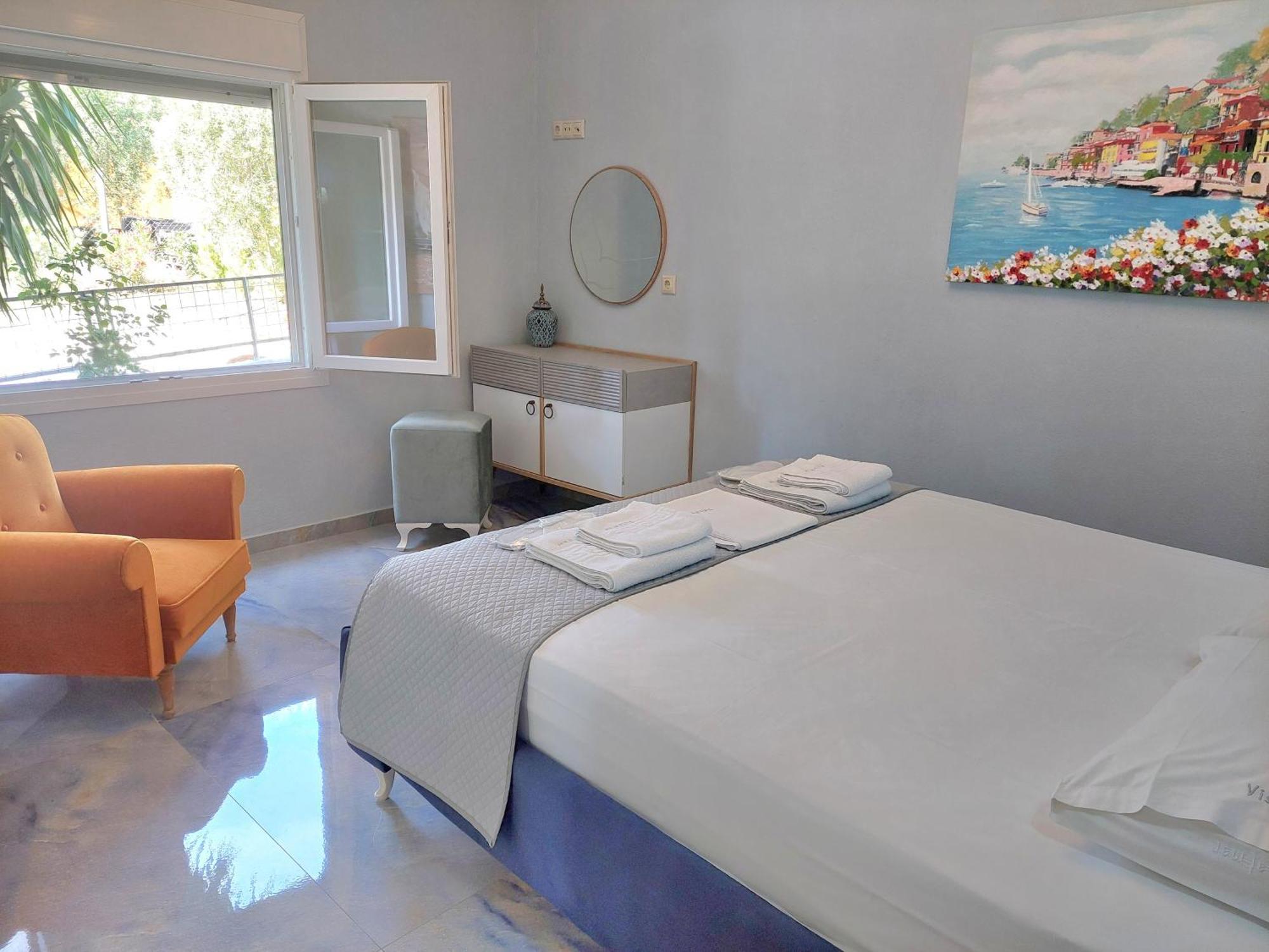 Olga'S Suite Al Mar Skala Kallirakhis Exterior photo